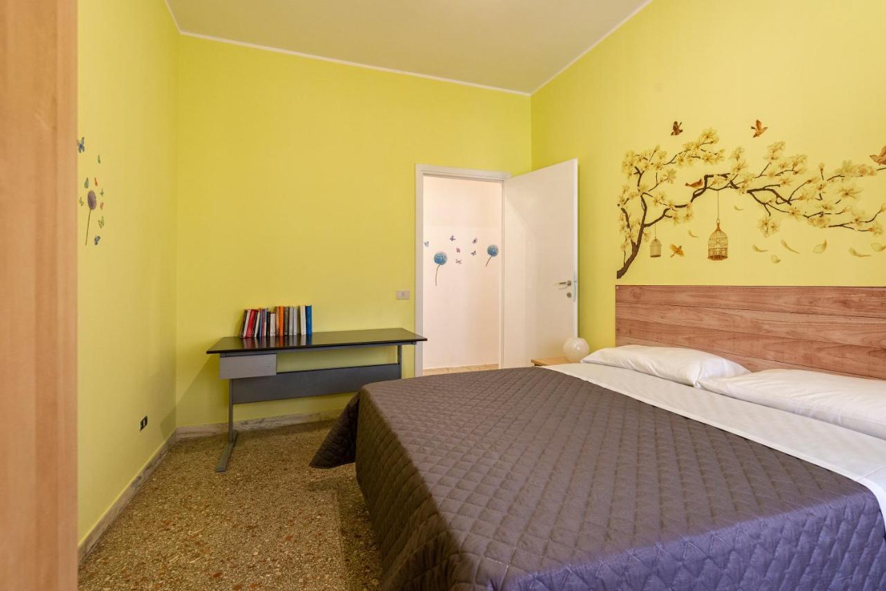 Di Fronte Alla Basilica Di San Paolo Apartment Roma Ngoại thất bức ảnh