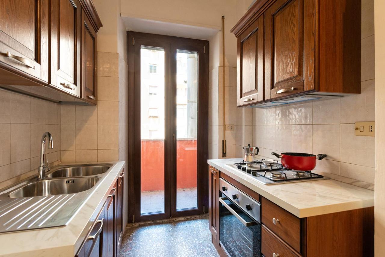 Di Fronte Alla Basilica Di San Paolo Apartment Roma Ngoại thất bức ảnh