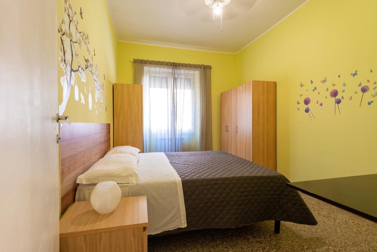 Di Fronte Alla Basilica Di San Paolo Apartment Roma Ngoại thất bức ảnh