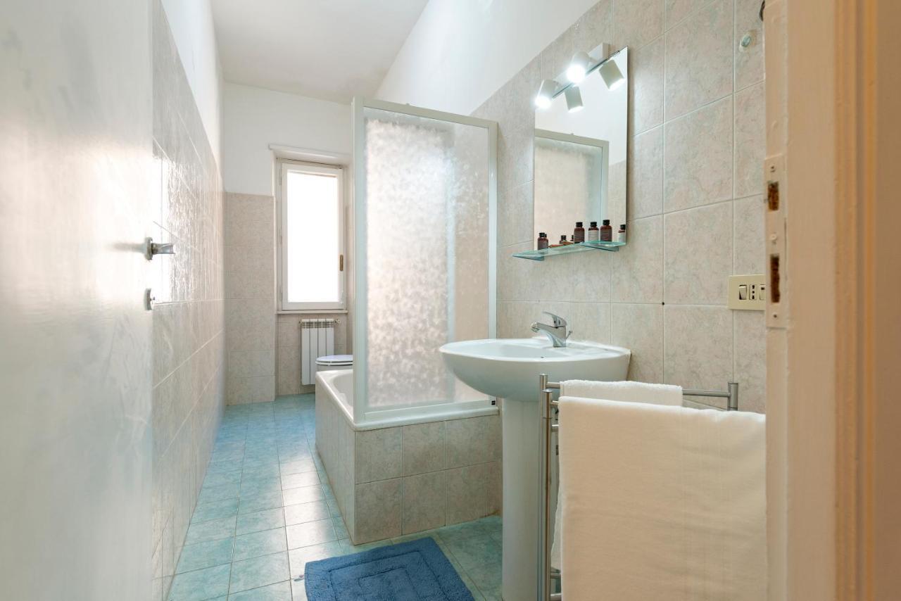 Di Fronte Alla Basilica Di San Paolo Apartment Roma Ngoại thất bức ảnh