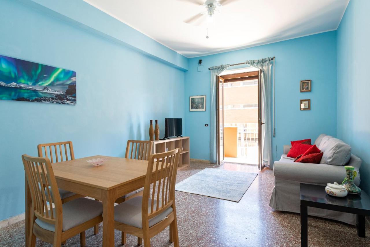 Di Fronte Alla Basilica Di San Paolo Apartment Roma Ngoại thất bức ảnh