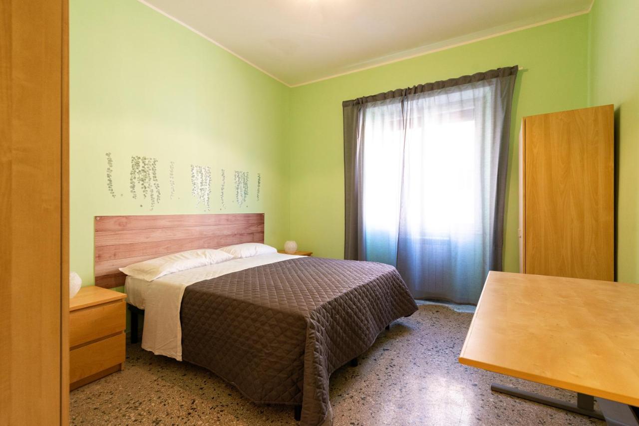 Di Fronte Alla Basilica Di San Paolo Apartment Roma Ngoại thất bức ảnh