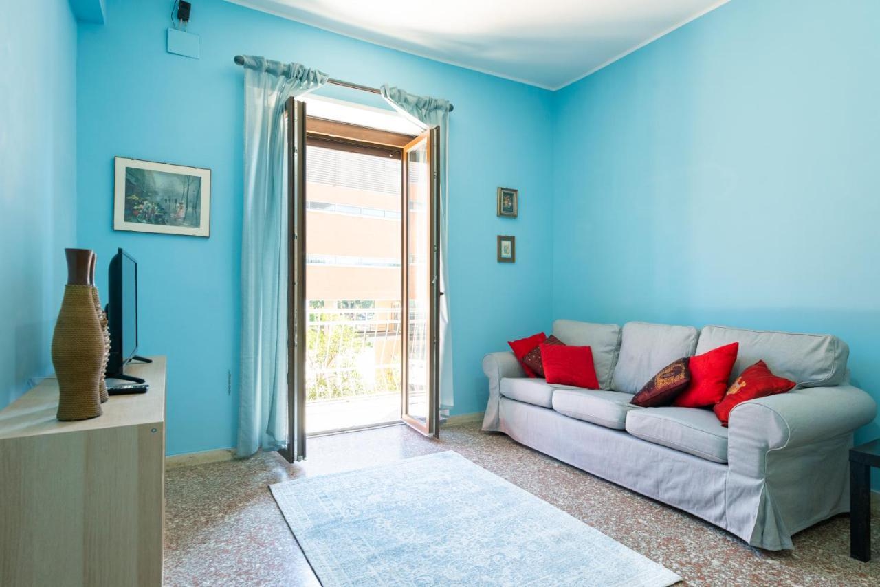 Di Fronte Alla Basilica Di San Paolo Apartment Roma Ngoại thất bức ảnh